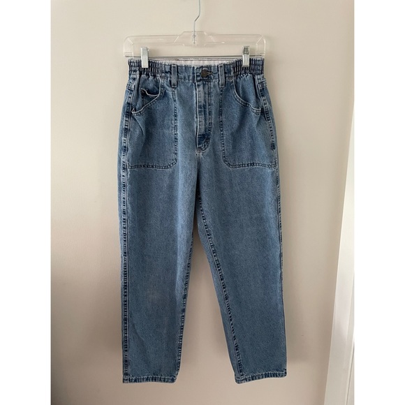 Vintage Denim - 🌿 Amazing 90’s Vintage Lee High- Waisted Jeans